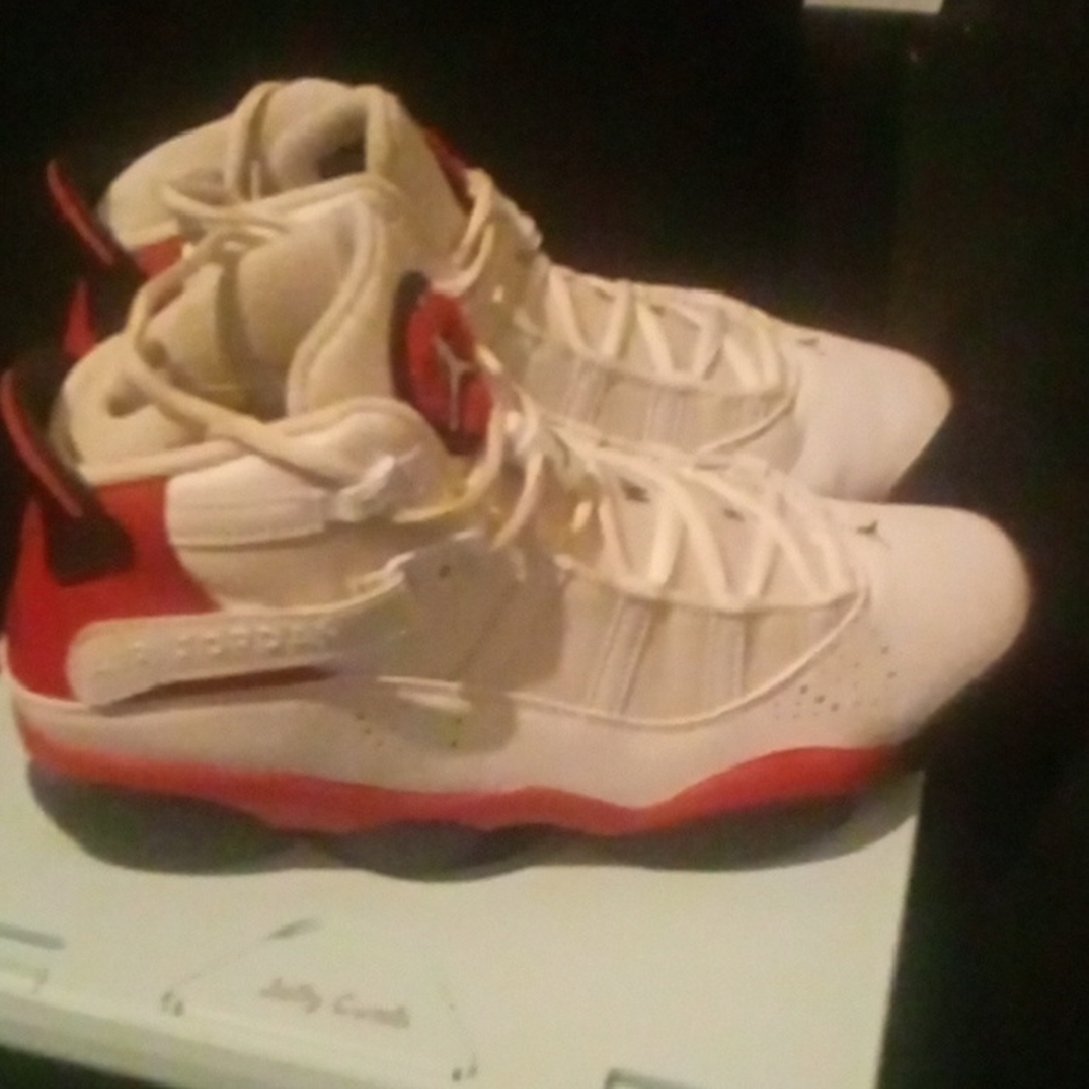 New Jordan Nine And A Half With No Box